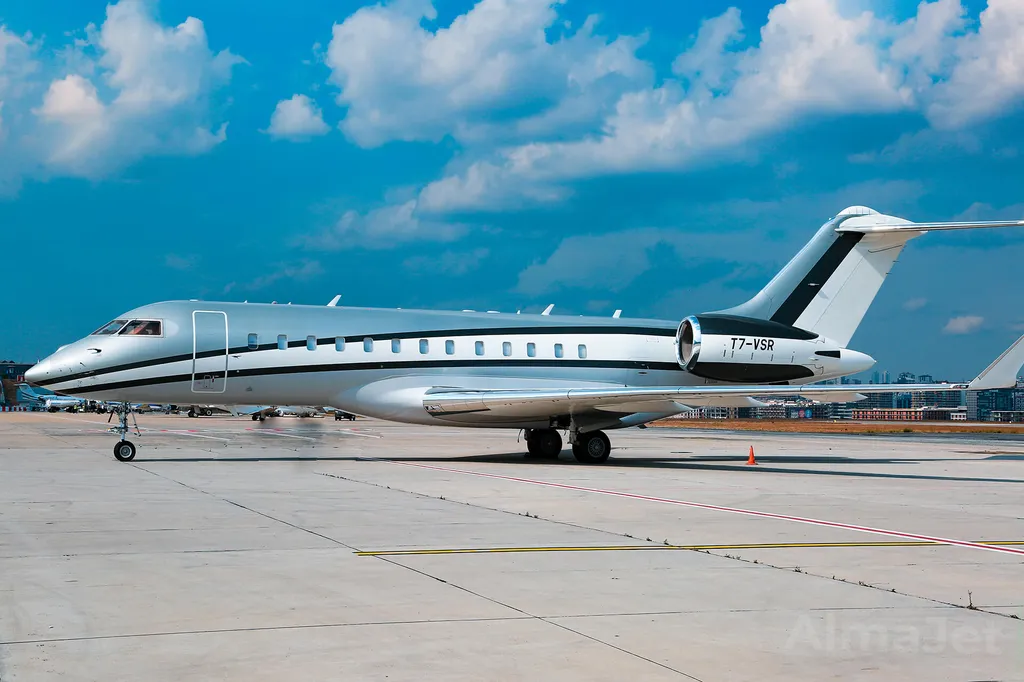 Global Express XRS
