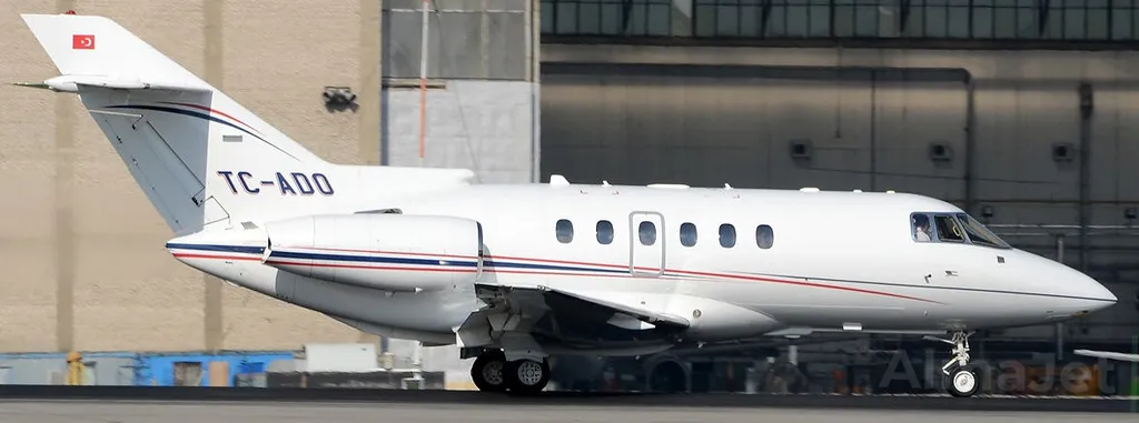 Hawker 800XPI