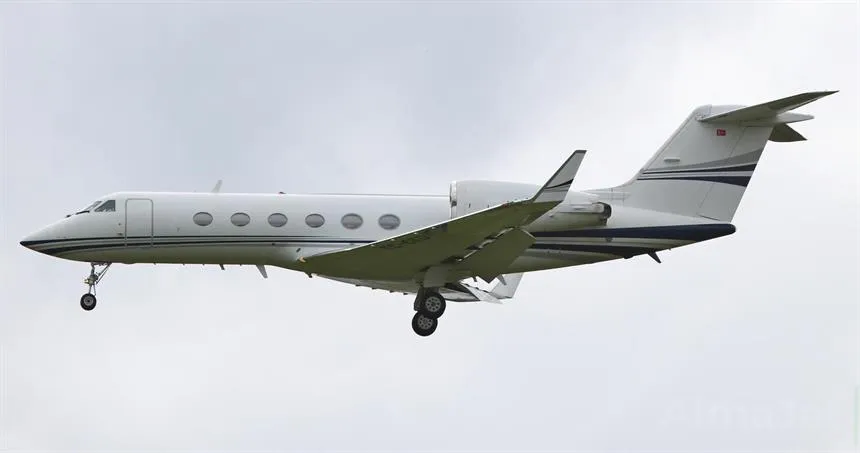Gulfstream G-IVSP