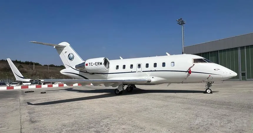 Challenger 650