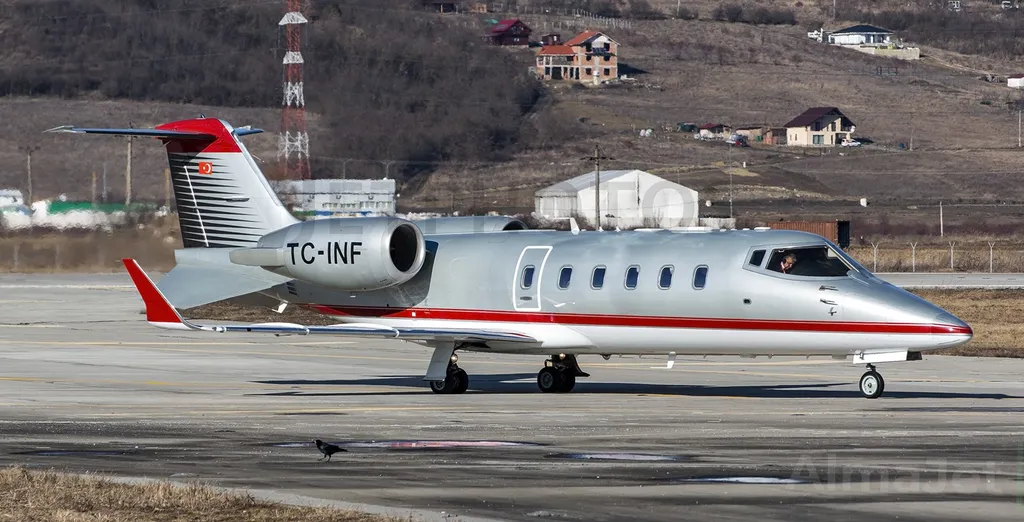 Learjet 60XR