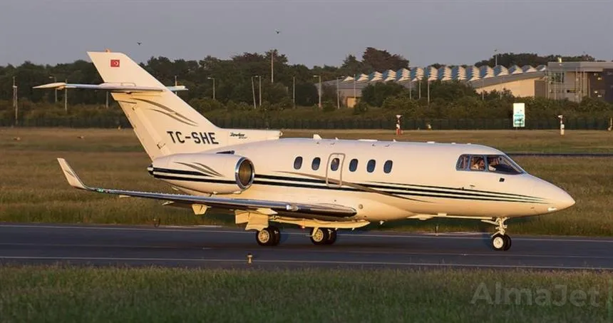 Hawker 850XP
