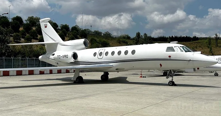 Falcon 50 EX