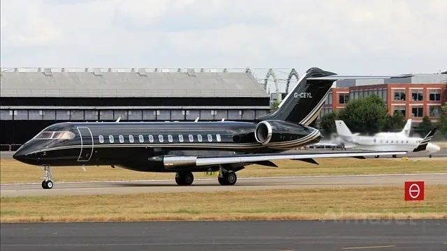 Global Express XRS