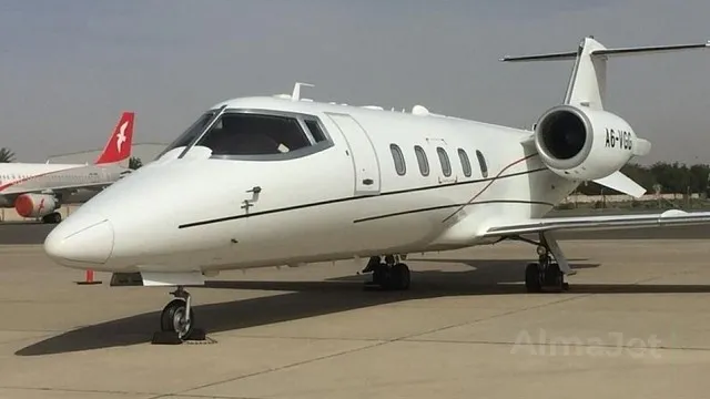 Learjet 60XR