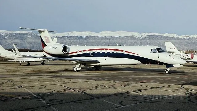 Embraer Legacy 650