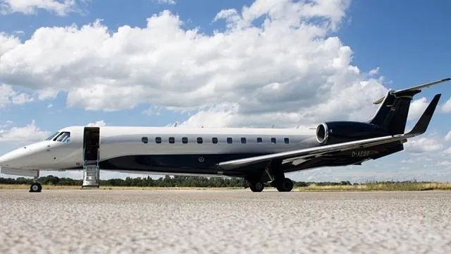 Embraer Legacy 600