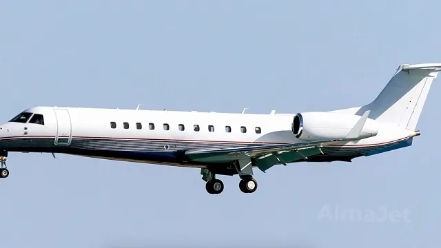 Embraer Legacy 600