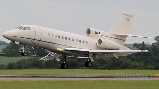Falcon 900DX