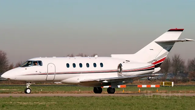 Hawker 800XP