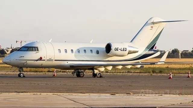 Challenger 650