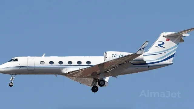 Gulfstream G-450