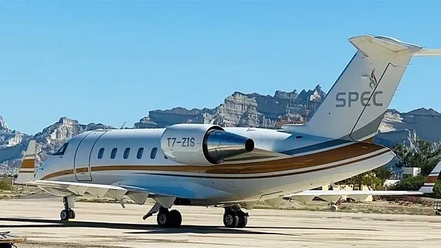 Challenger 650