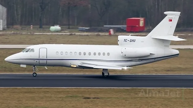 Falcon 900DX