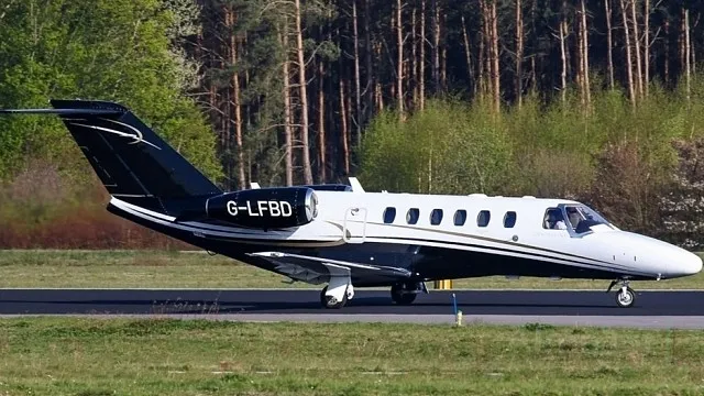Citation CJ2+
