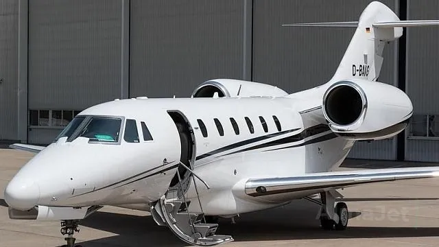 Citation X