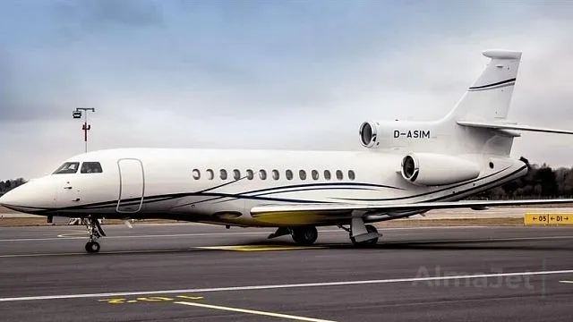 Falcon 7X