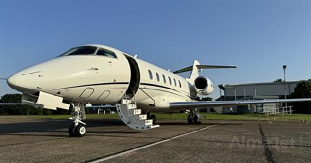 Challenger 350