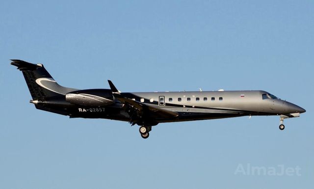 Embraer Legacy 600