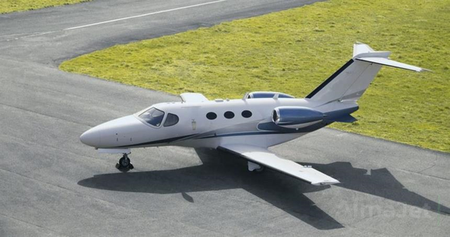 Citation Mustang