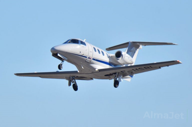 Embraer Phenom 100E