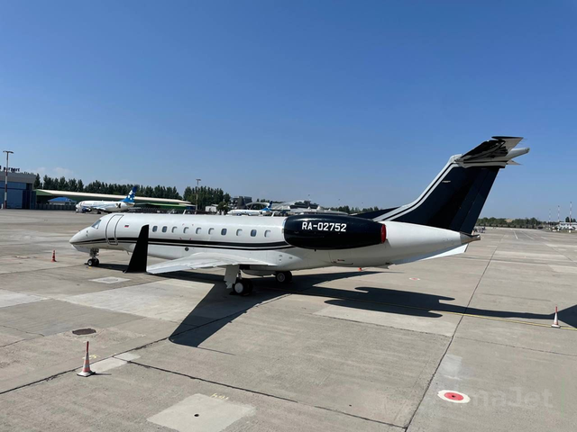 Embraer Legacy 650 