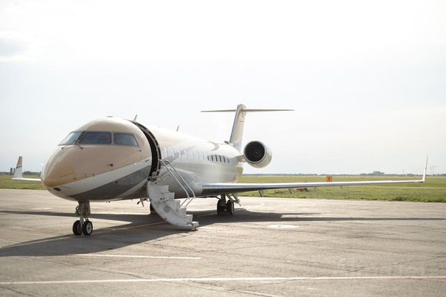 Challenger 850