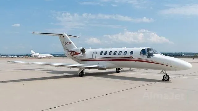Citation CJ3+