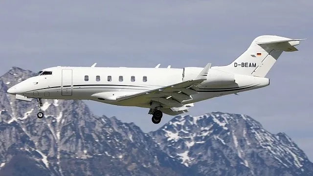 Challenger 300
