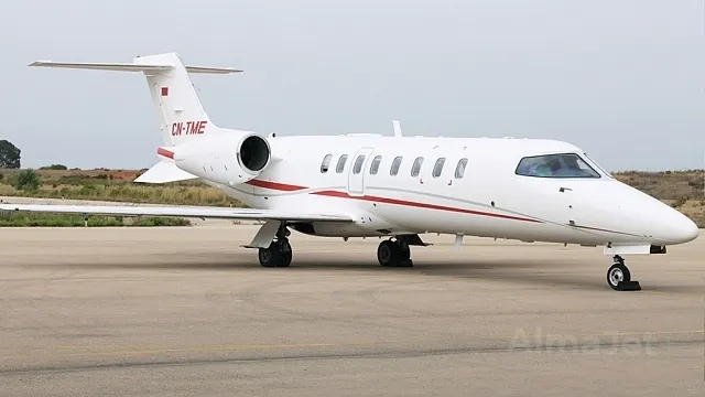 Learjet 45XR