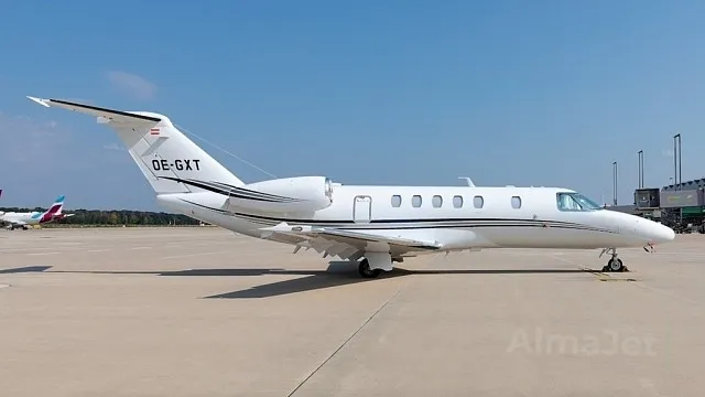 Citation CJ4