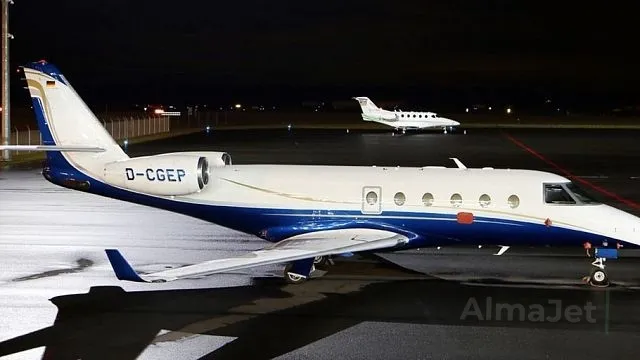Gulfstream G-150