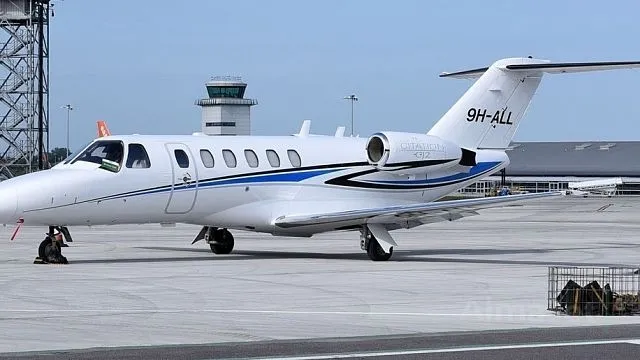 Citation CJ 2