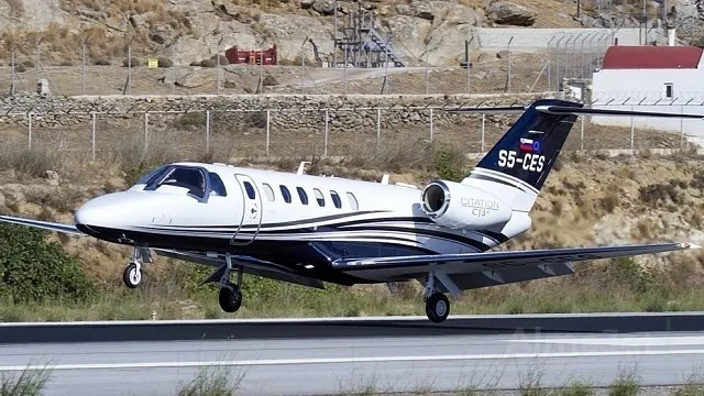 Citation CJ3+