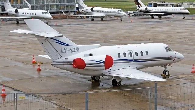 Hawker 800XP