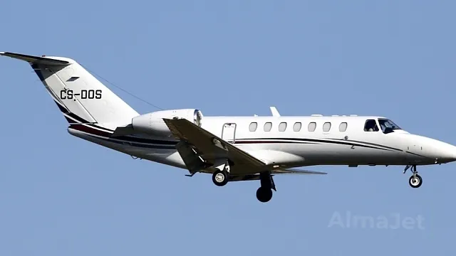 Citation CJ3