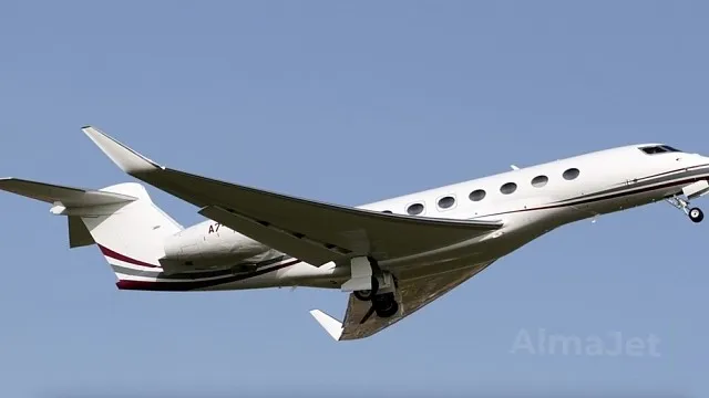Gulfstream G-650ER