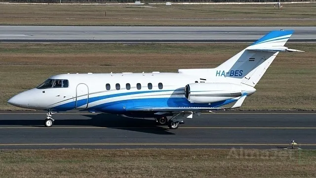 Hawker 800XP