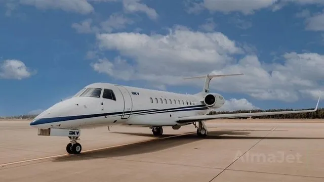 Embraer Legacy 650