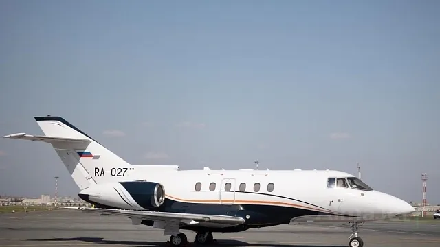 Hawker 800XP