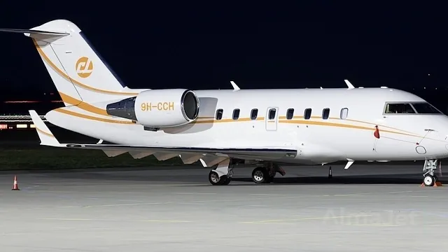 Challenger 650