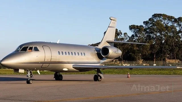 Falcon 2000