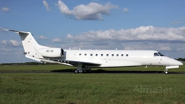 Embraer Legacy 600
