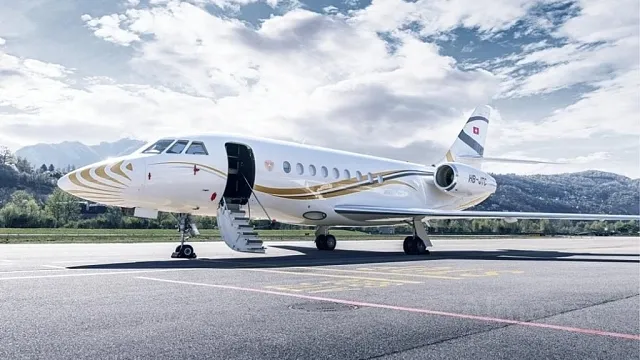 Falcon 2000S