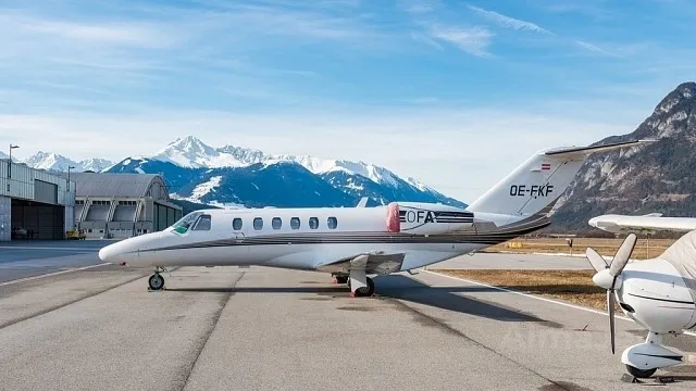 Citation CJ2+
