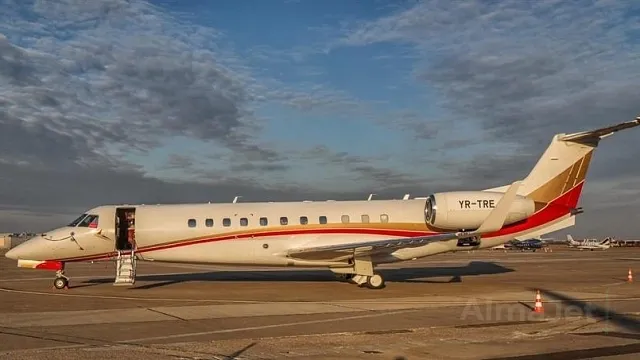 Embraer Legacy 650