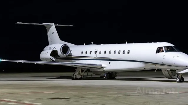 Embraer Legacy 600