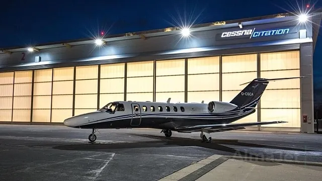Citation CJ3