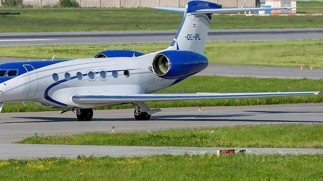 Gulfstream G-600
