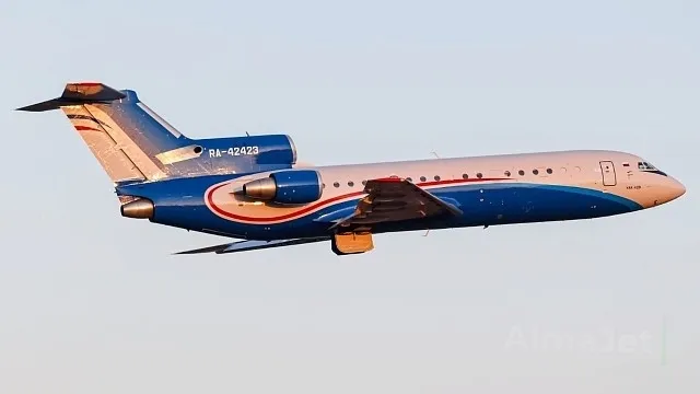 Yak-42D